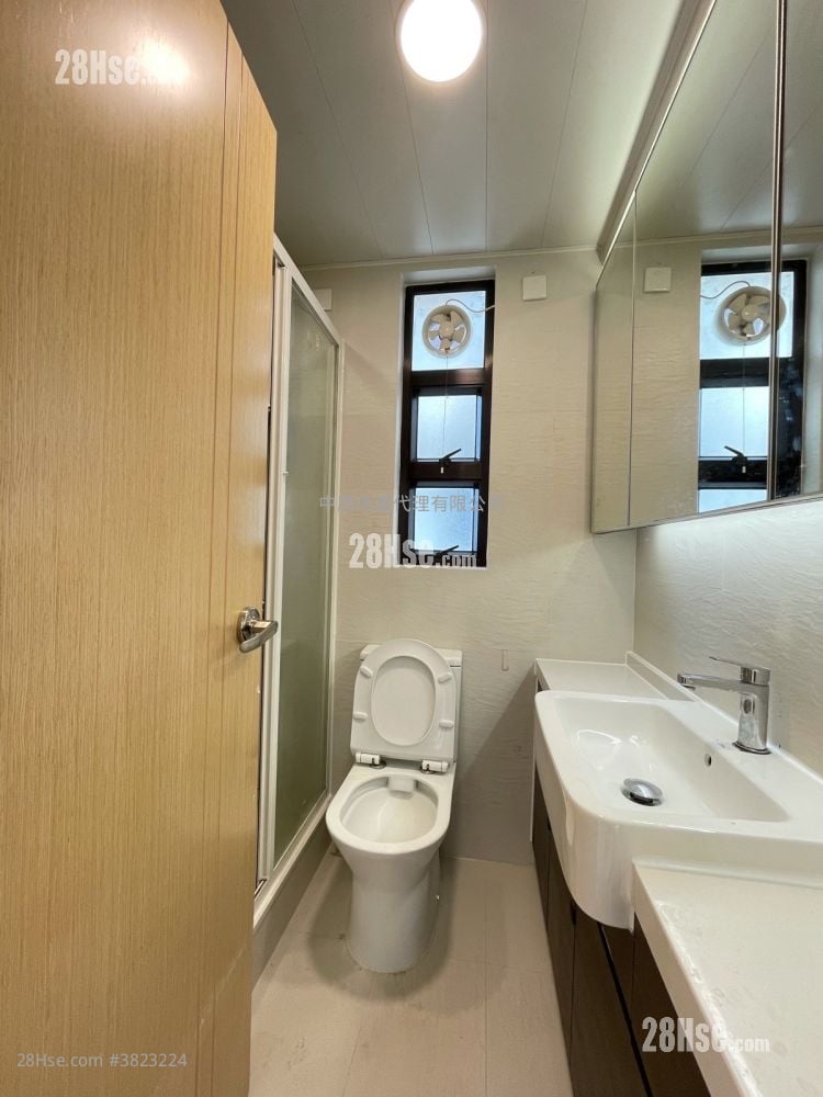 杏花邨 售盘 2 房 , 1 浴室 475 平方尺