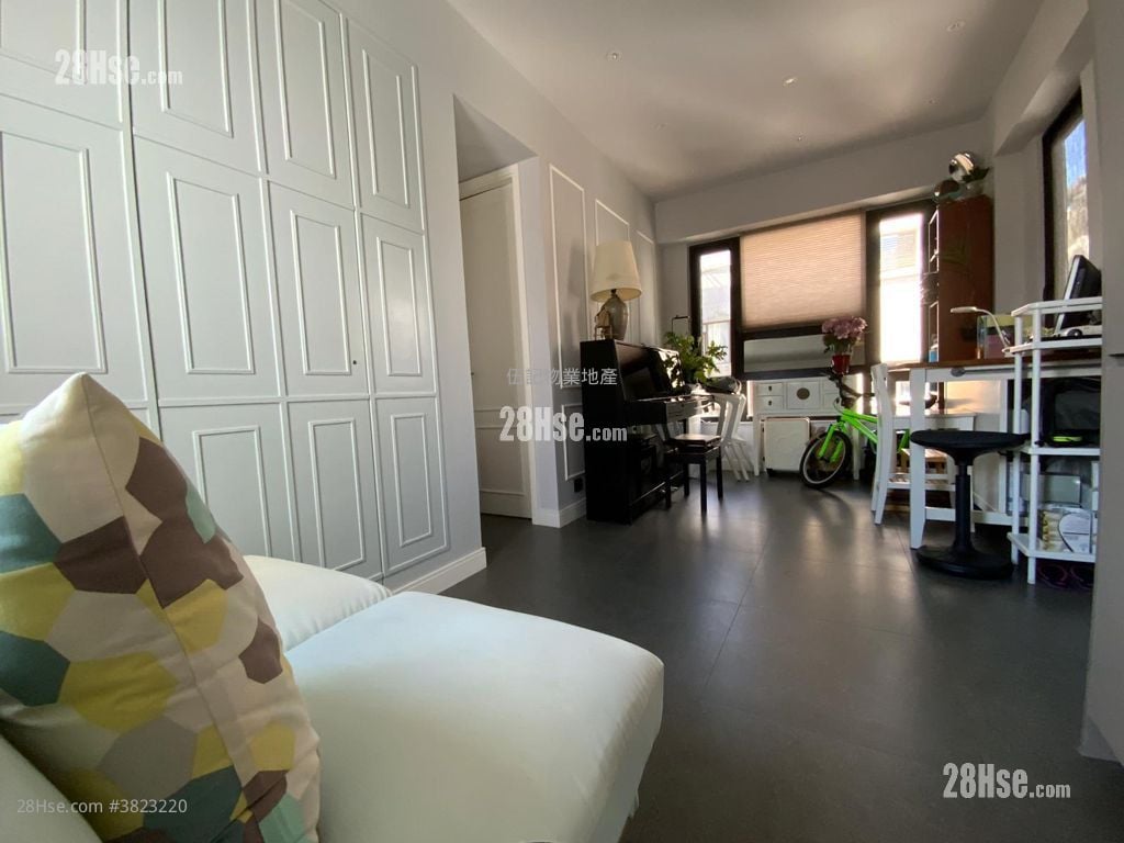 单幢楼房 售盘 1 房 , 1 浴室 396 平方尺