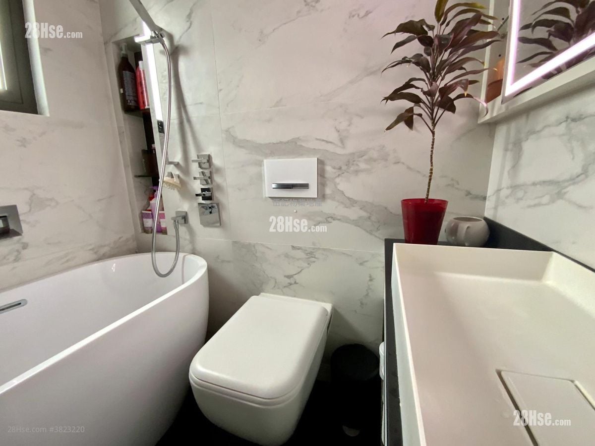 单幢楼房 售盘 1 房 , 1 浴室 396 平方尺