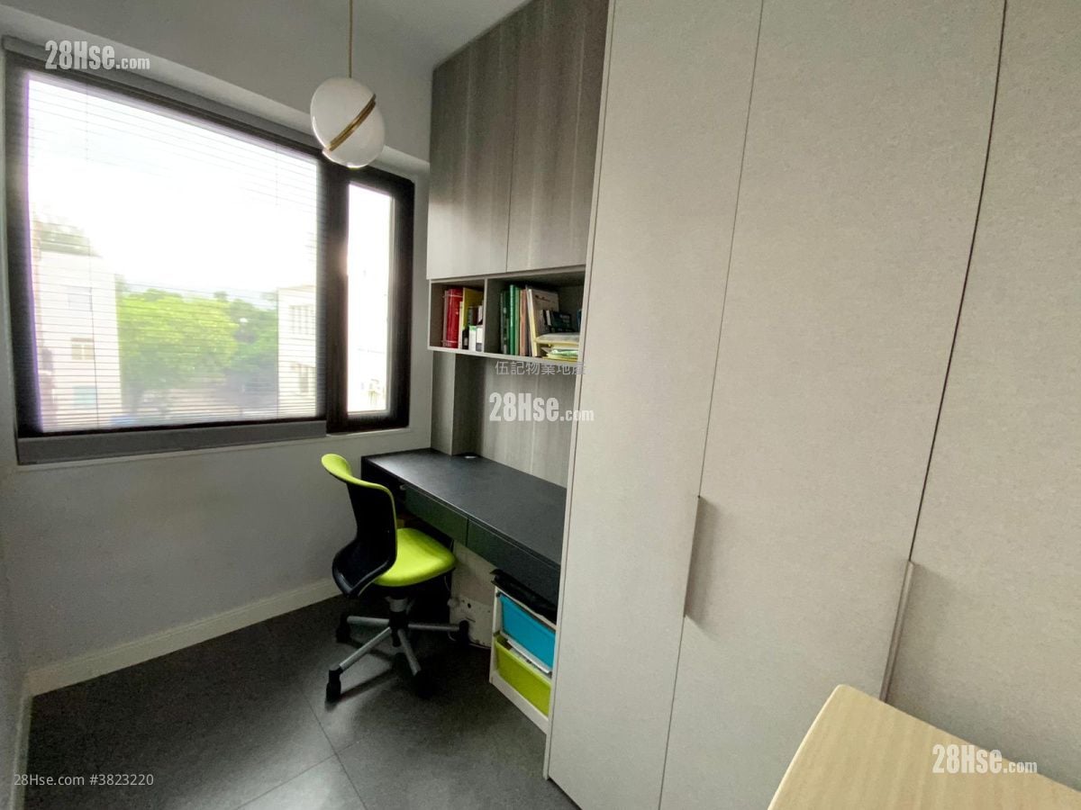 单幢楼房 售盘 1 房 , 1 浴室 396 平方尺