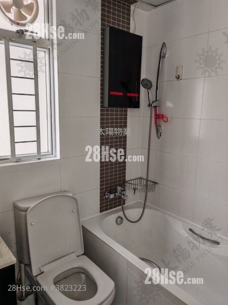 Whampoa Garden Rental 3 Bedrooms 639 ft²