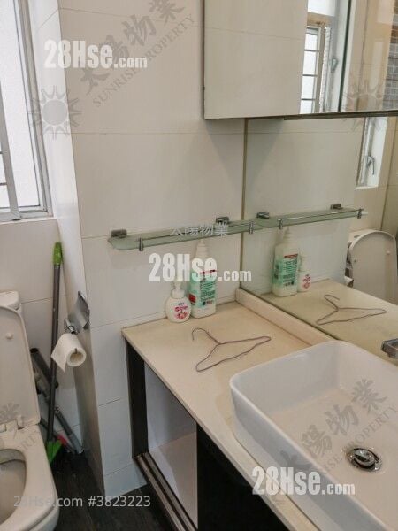 Whampoa Garden Rental 3 Bedrooms 639 ft²