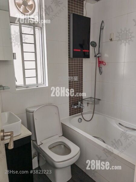 Whampoa Garden Rental 3 Bedrooms 639 ft²
