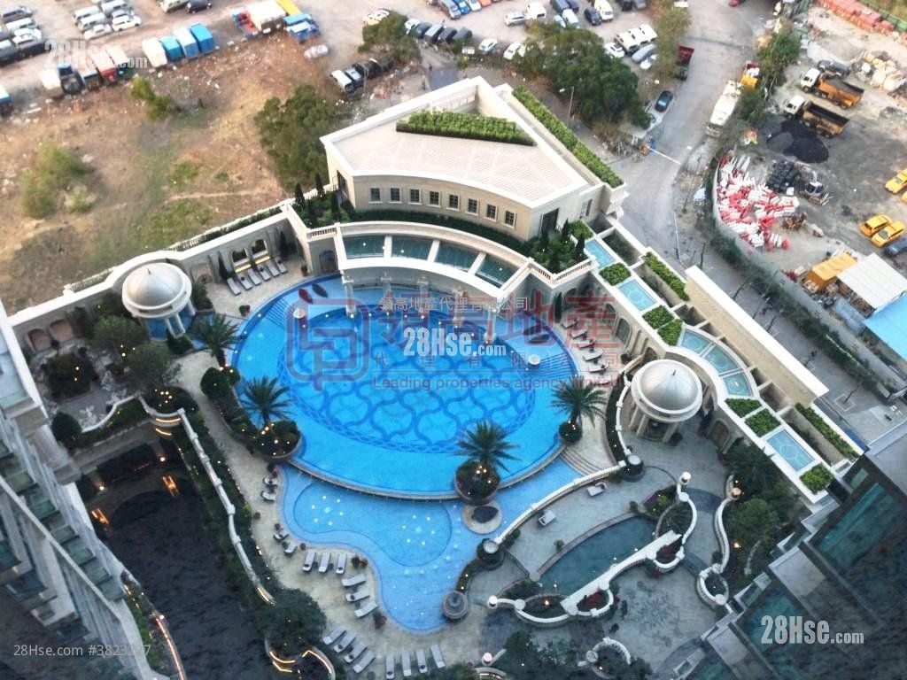 The Coronation Sell 2 Bedrooms , 1 Bathroom 515 ft²