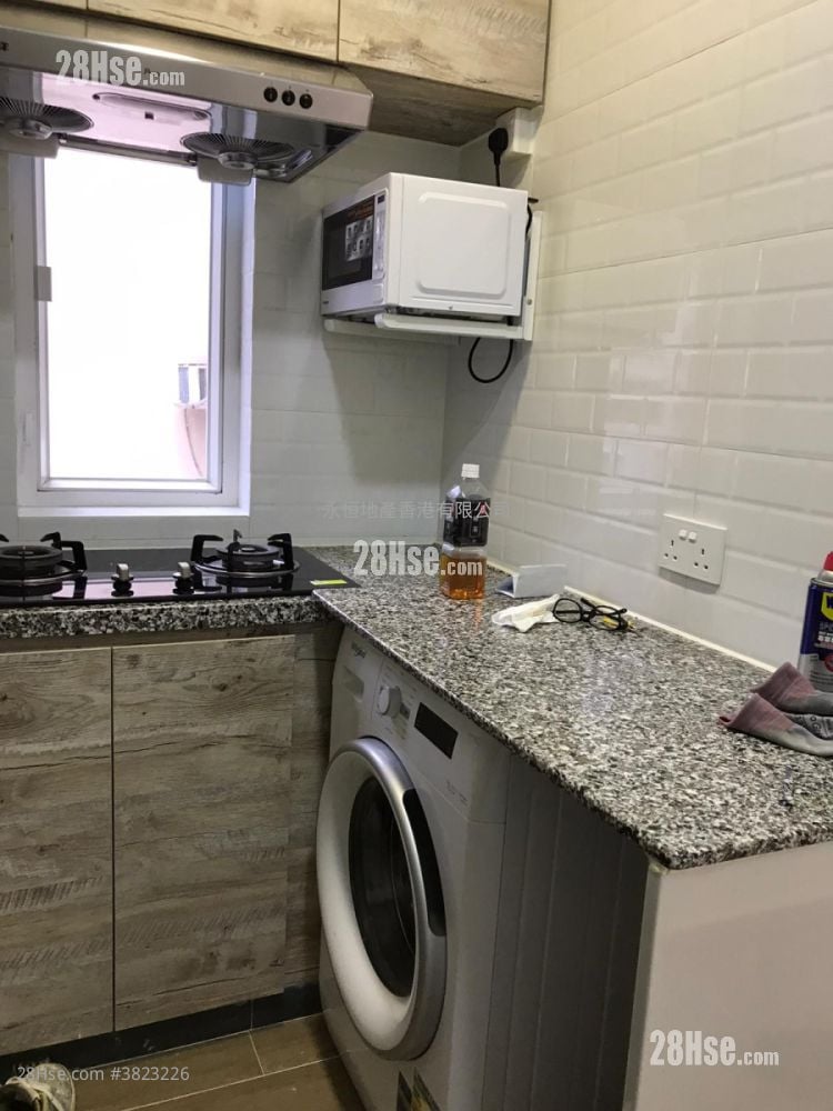 Chinese Mansion Rental 1 Bathroom 484 ft²