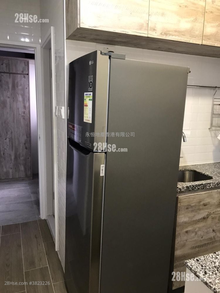 Chinese Mansion Rental 1 Bathroom 484 ft²