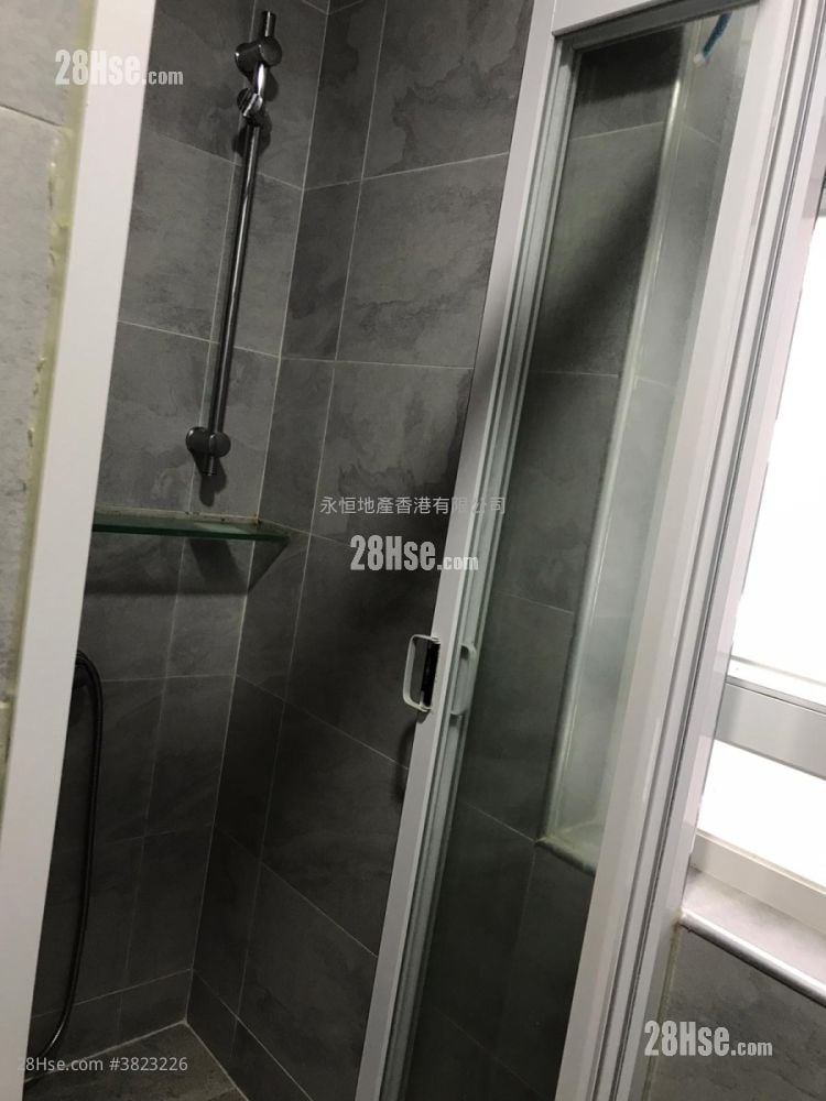 Chinese Mansion Rental 1 Bathroom 484 ft²