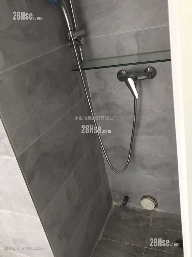 Chinese Mansion Rental 1 Bathroom 484 ft²