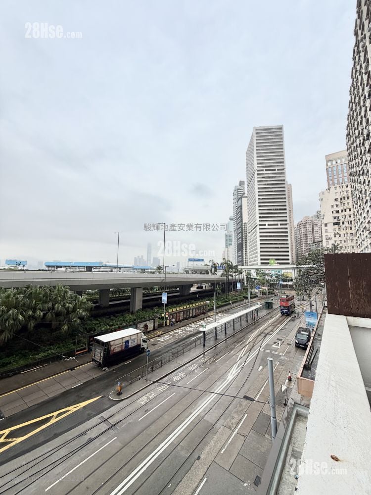 美新樓 售盤 1 房 , 1 浴室 366 平方呎