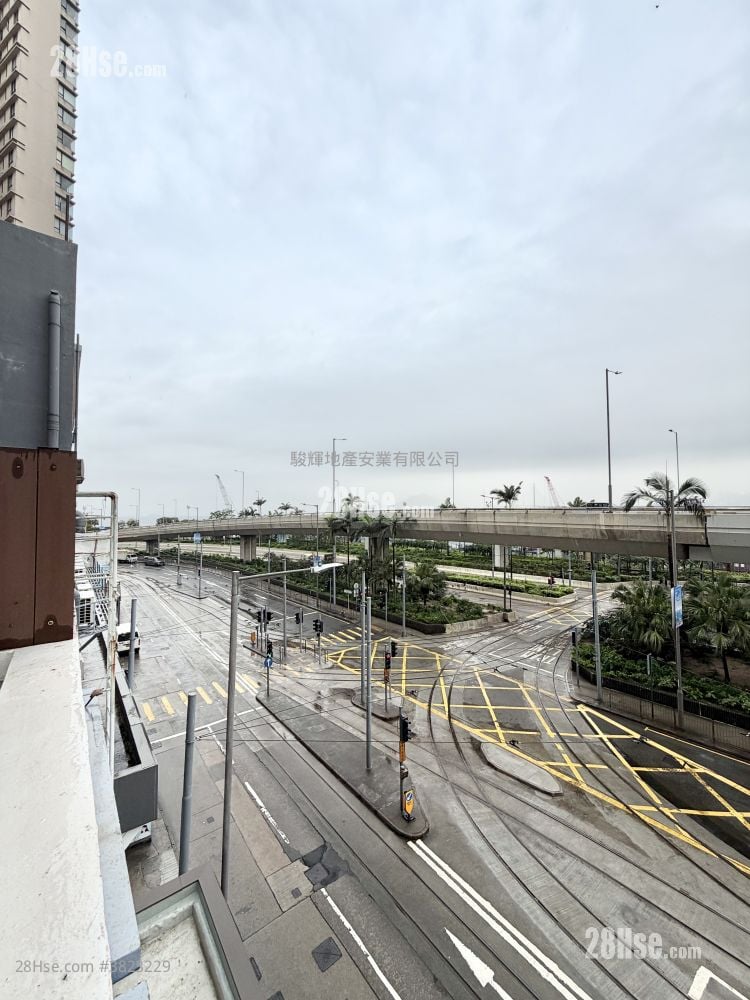 美新樓 售盤 1 房 , 1 浴室 366 平方呎