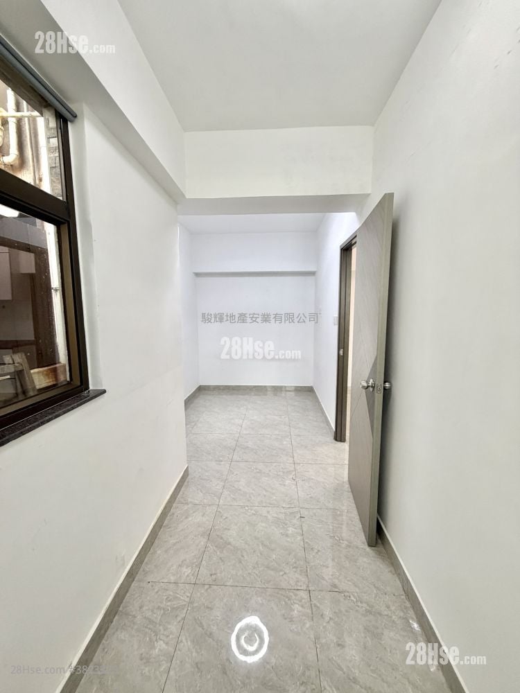 美新樓 售盤 1 房 , 1 浴室 366 平方呎