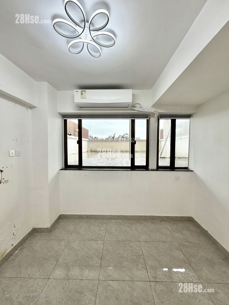 美新樓 售盤 1 房 , 1 浴室 366 平方呎