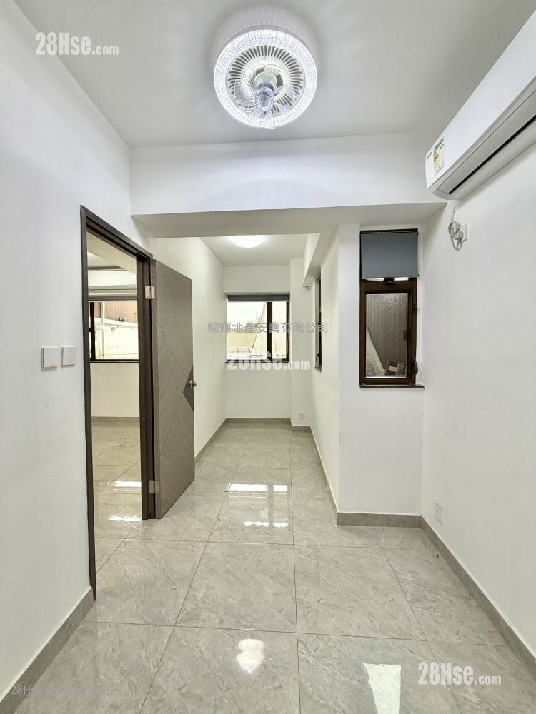 美新樓 售盤 1 房 , 1 浴室 366 平方呎