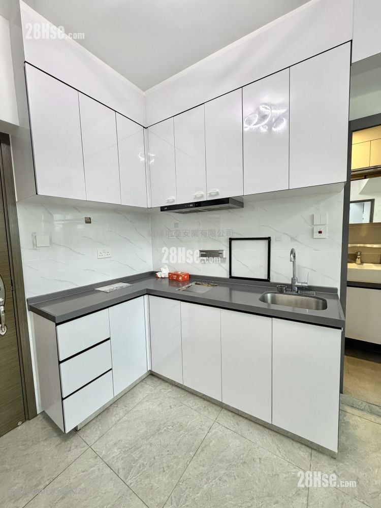 美新樓 售盤 1 房 , 1 浴室 366 平方呎