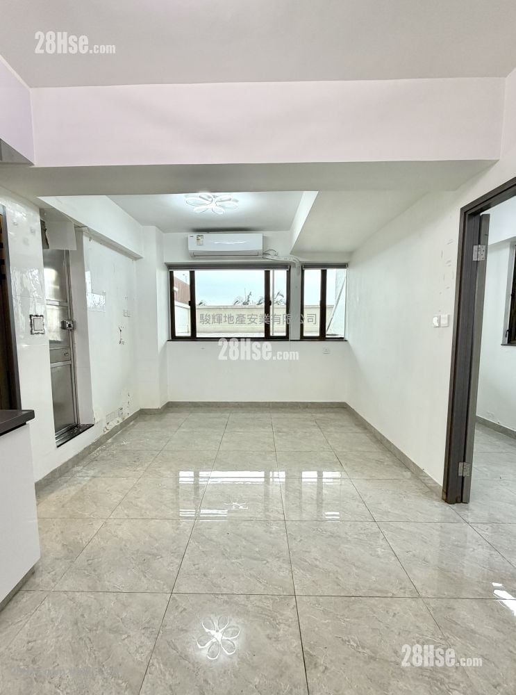 美新樓 售盤 1 房 , 1 浴室 366 平方呎