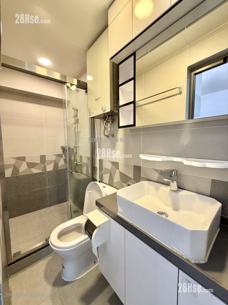 美新樓 售盤 1 房 , 1 浴室 366 平方呎