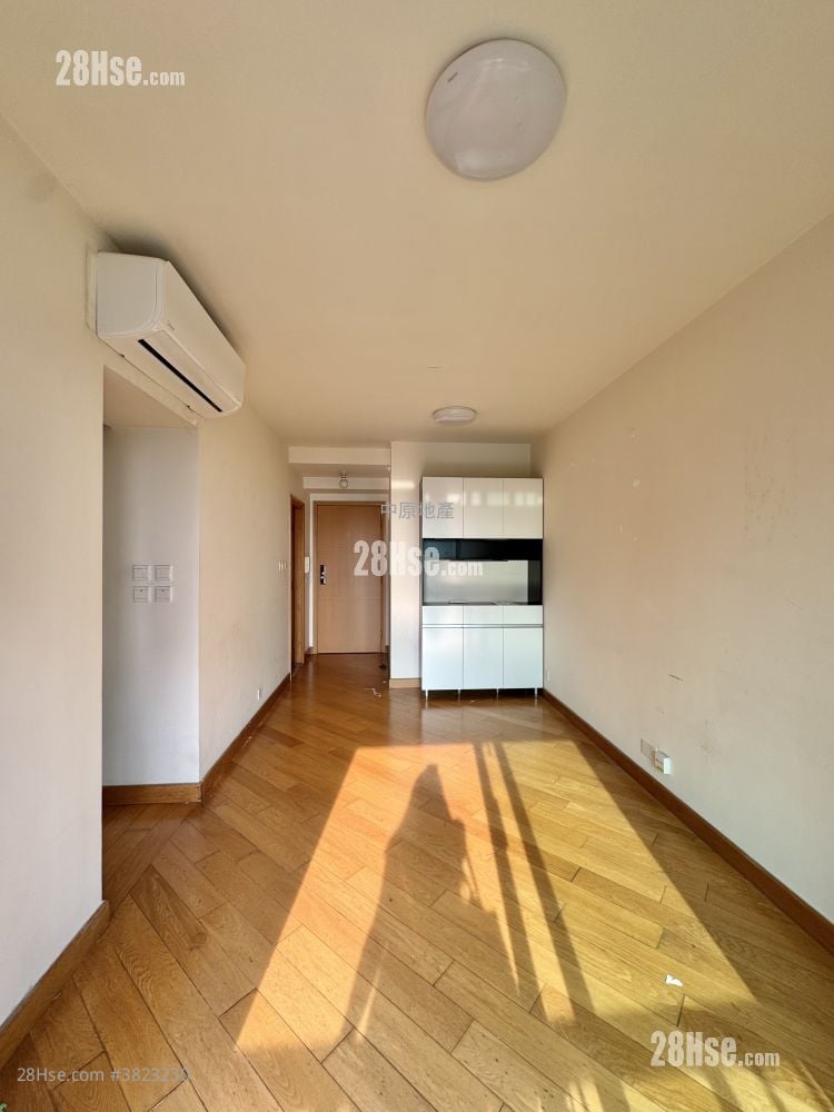 君汇港 租盘 2 房 , 1 浴室 478 平方尺