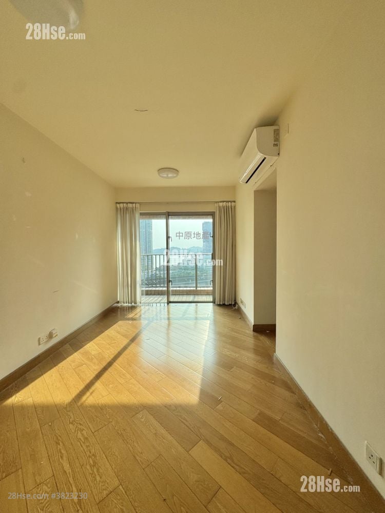 君汇港 租盘 2 房 , 1 浴室 478 平方尺