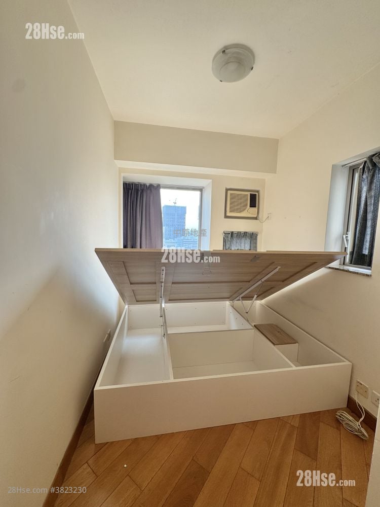 君汇港 租盘 2 房 , 1 浴室 478 平方尺