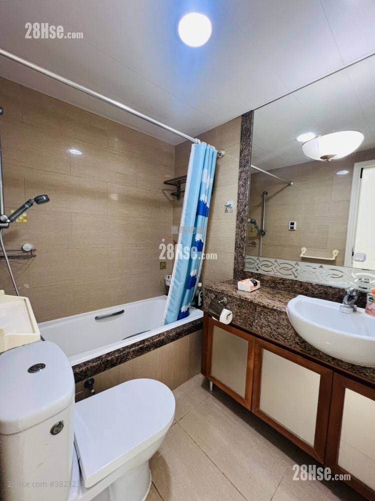 傲云峰 租盘 2 房 , 1 浴室 539 平方尺