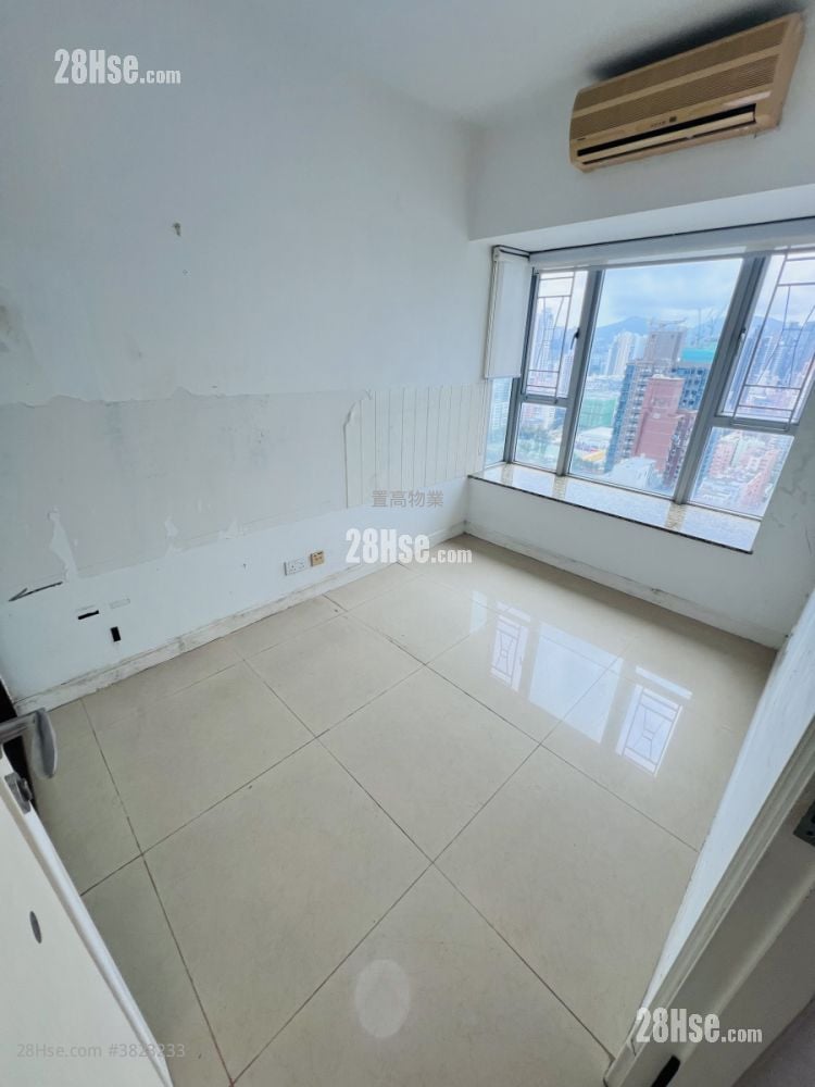 傲云峰 租盘 2 房 , 1 浴室 539 平方尺