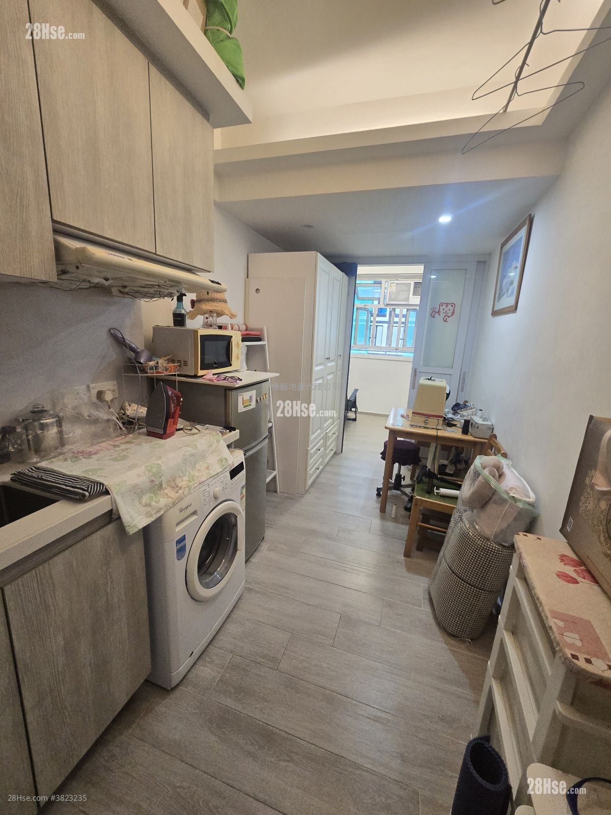 Whampoa Building Rental 1 Bedroom , 1 Bathroom 160 ft²