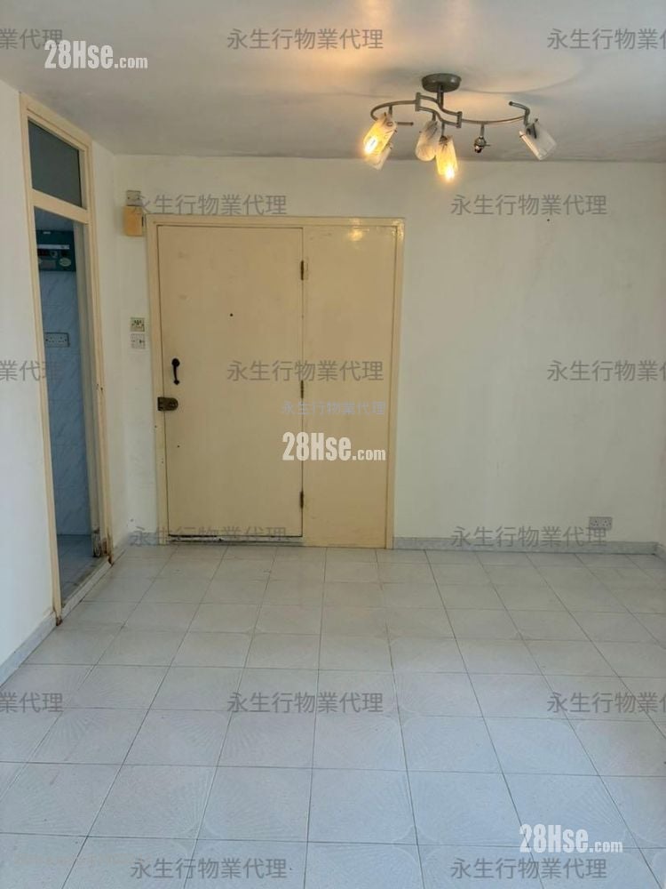 裕明苑 售盘 2 房 , 1 浴室 435 平方尺