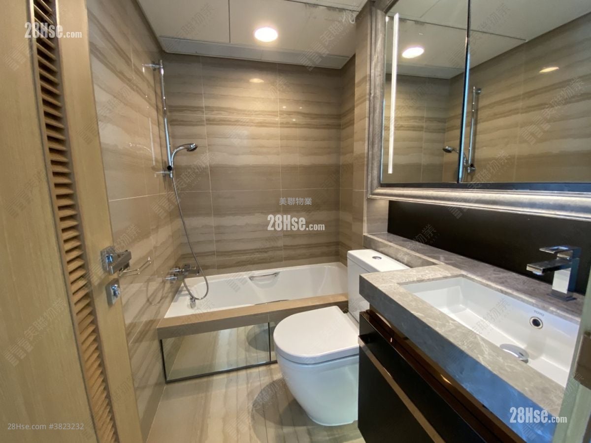 瓏門 租盤 637 平方呎