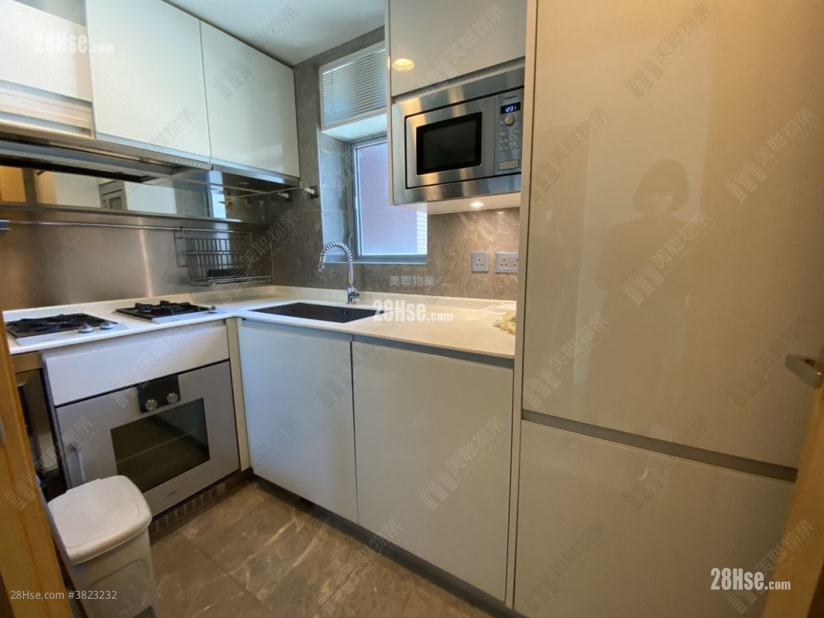 瓏門 租盤 637 平方呎