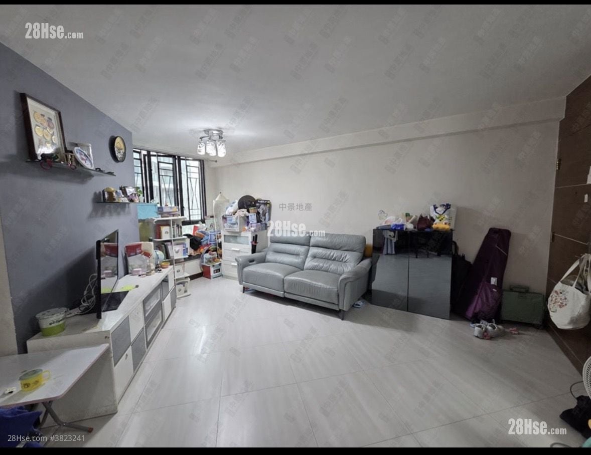 欣荣花园 售盘 2 房 , 1 浴室 566 平方尺