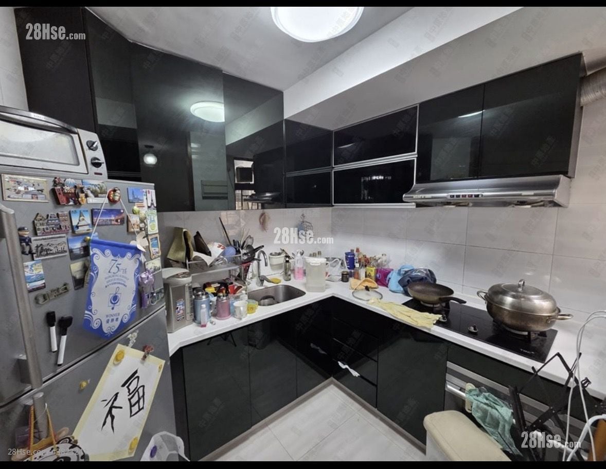 欣荣花园 售盘 2 房 , 1 浴室 566 平方尺