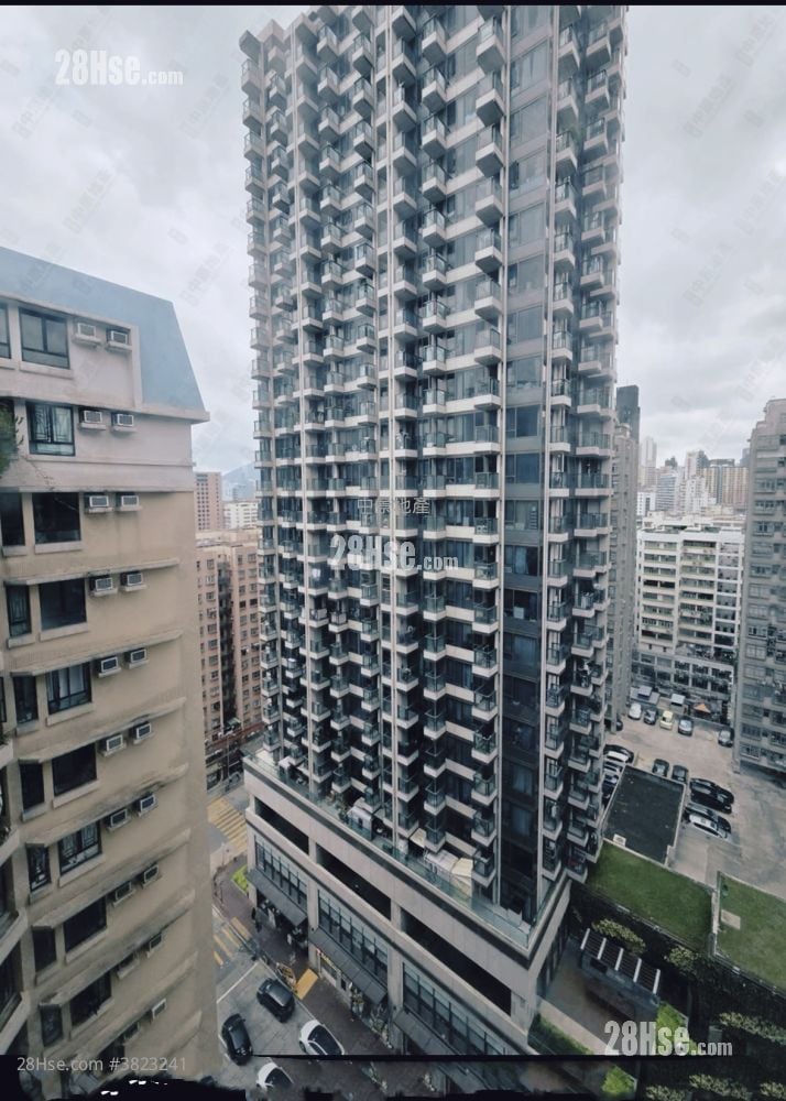 欣荣花园 售盘 2 房 , 1 浴室 566 平方尺