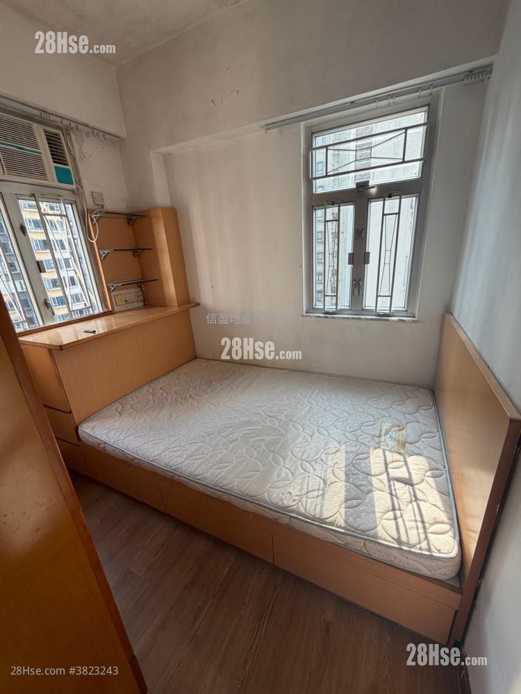 Ngan Fai  Building Rental 3 Bedrooms , 1 Bathroom 361 ft²