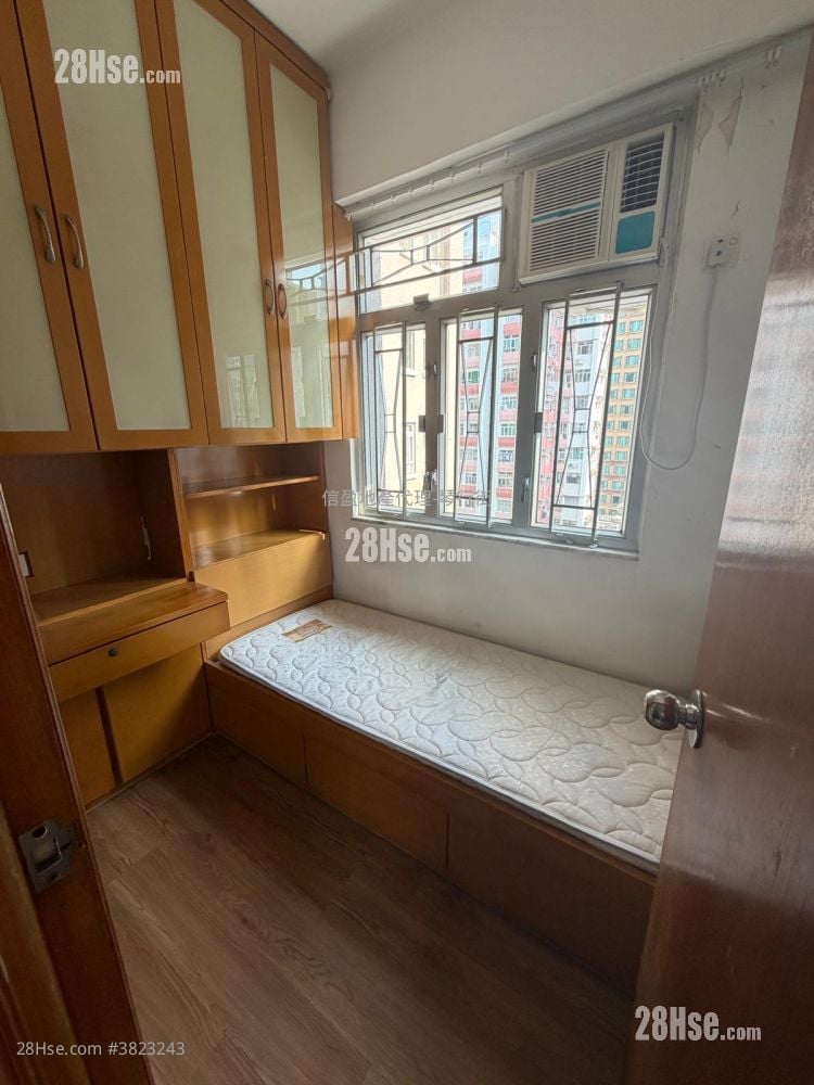 Ngan Fai  Building Rental 3 Bedrooms , 1 Bathroom 361 ft²