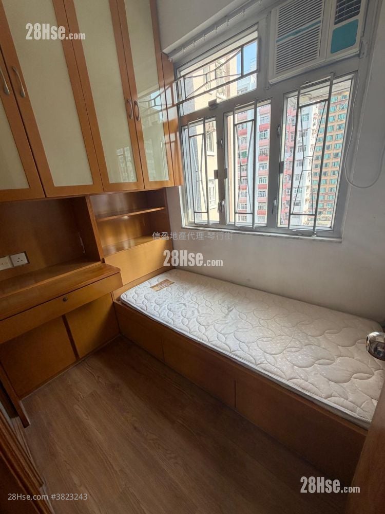 Ngan Fai  Building Rental 3 Bedrooms , 1 Bathroom 361 ft²