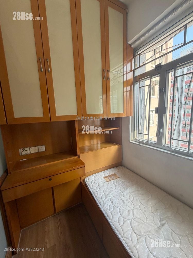 Ngan Fai  Building Rental 3 Bedrooms , 1 Bathroom 361 ft²