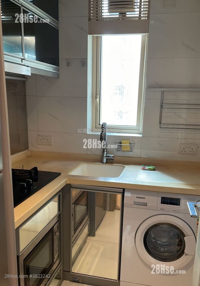 海滨南岸 租盘 3 房 , 2 浴室 593 平方尺