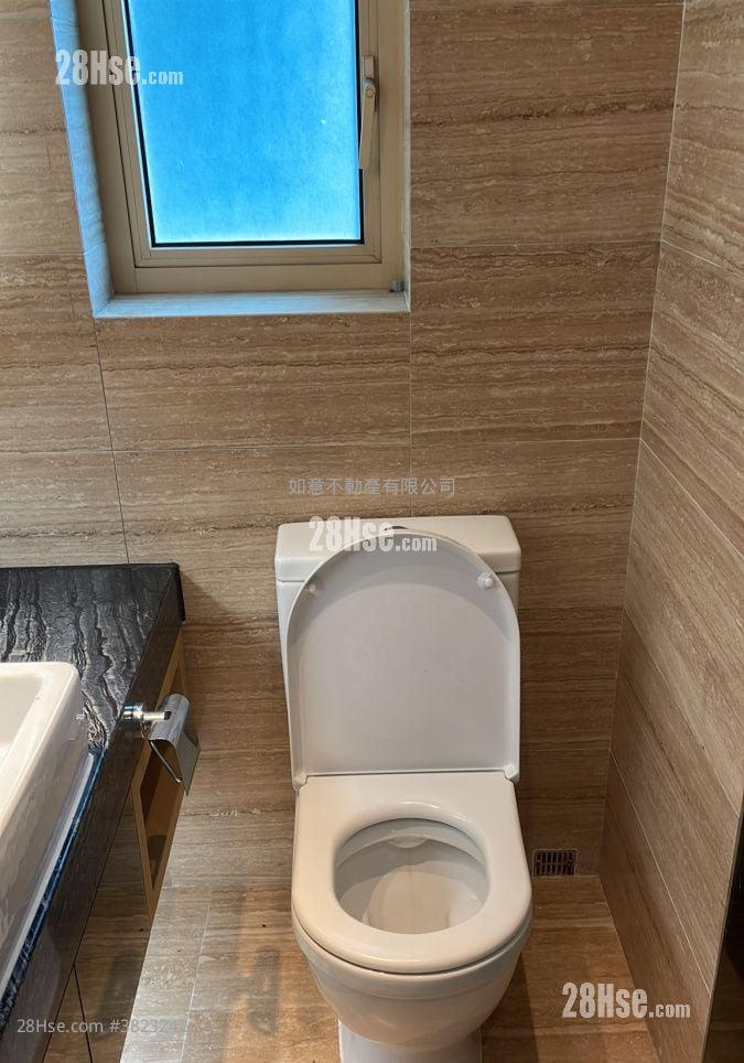 海滨南岸 租盘 3 房 , 2 浴室 593 平方尺