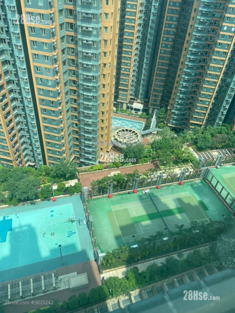 海滨南岸 租盘 3 房 , 2 浴室 593 平方尺