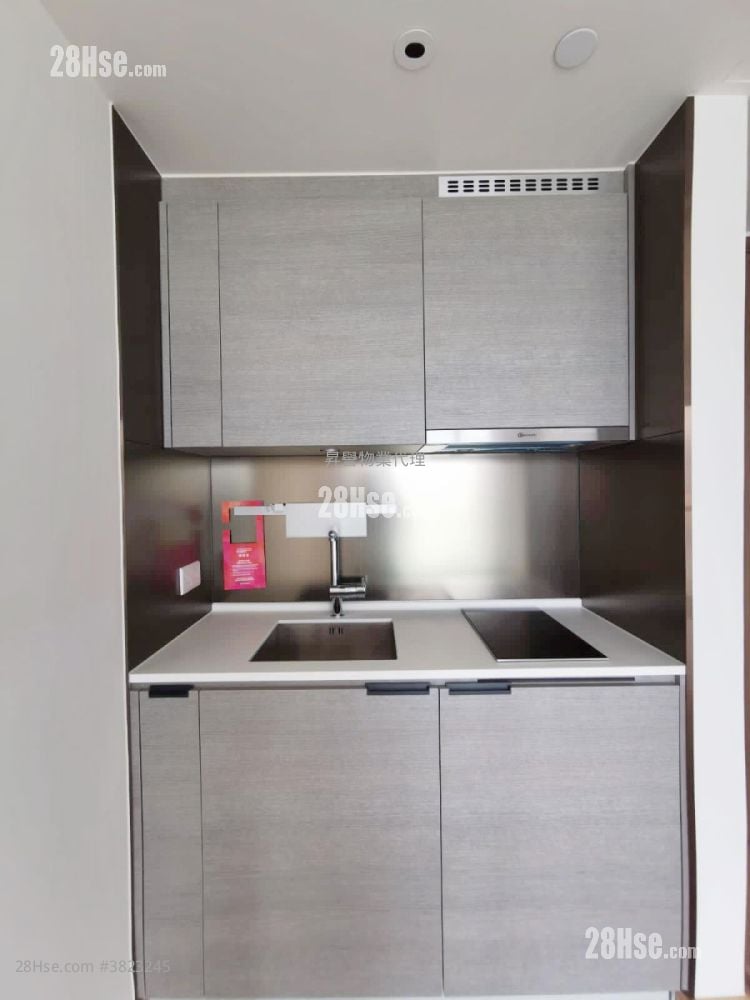 环海东岸 租盘 1 房 , 1 浴室 285 平方尺