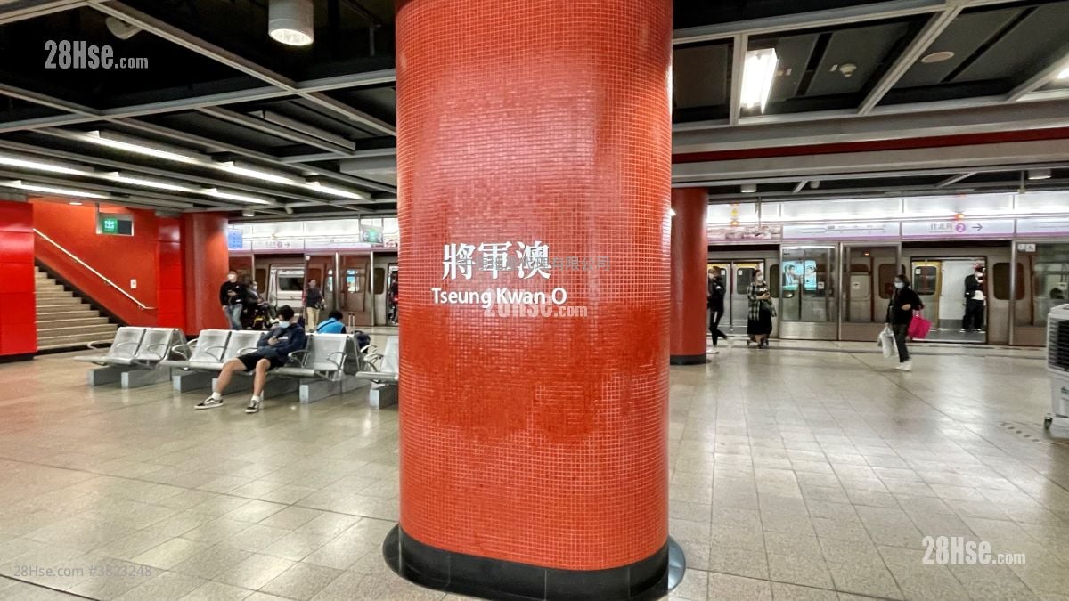 其它: 將軍澳中心 售盤 2 房 674 平方呎