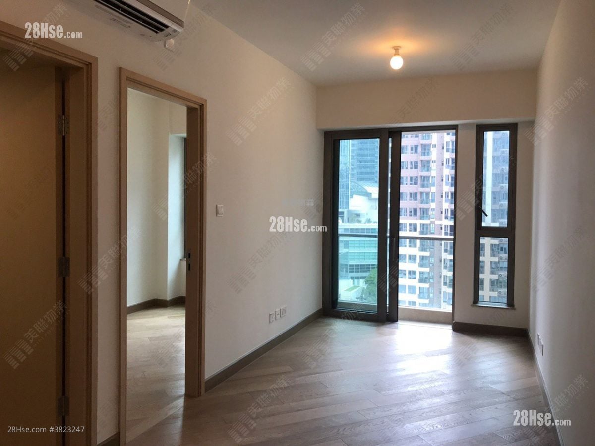 Parc City Sell 1 Bedroom , 1 Bathroom 480 ft²