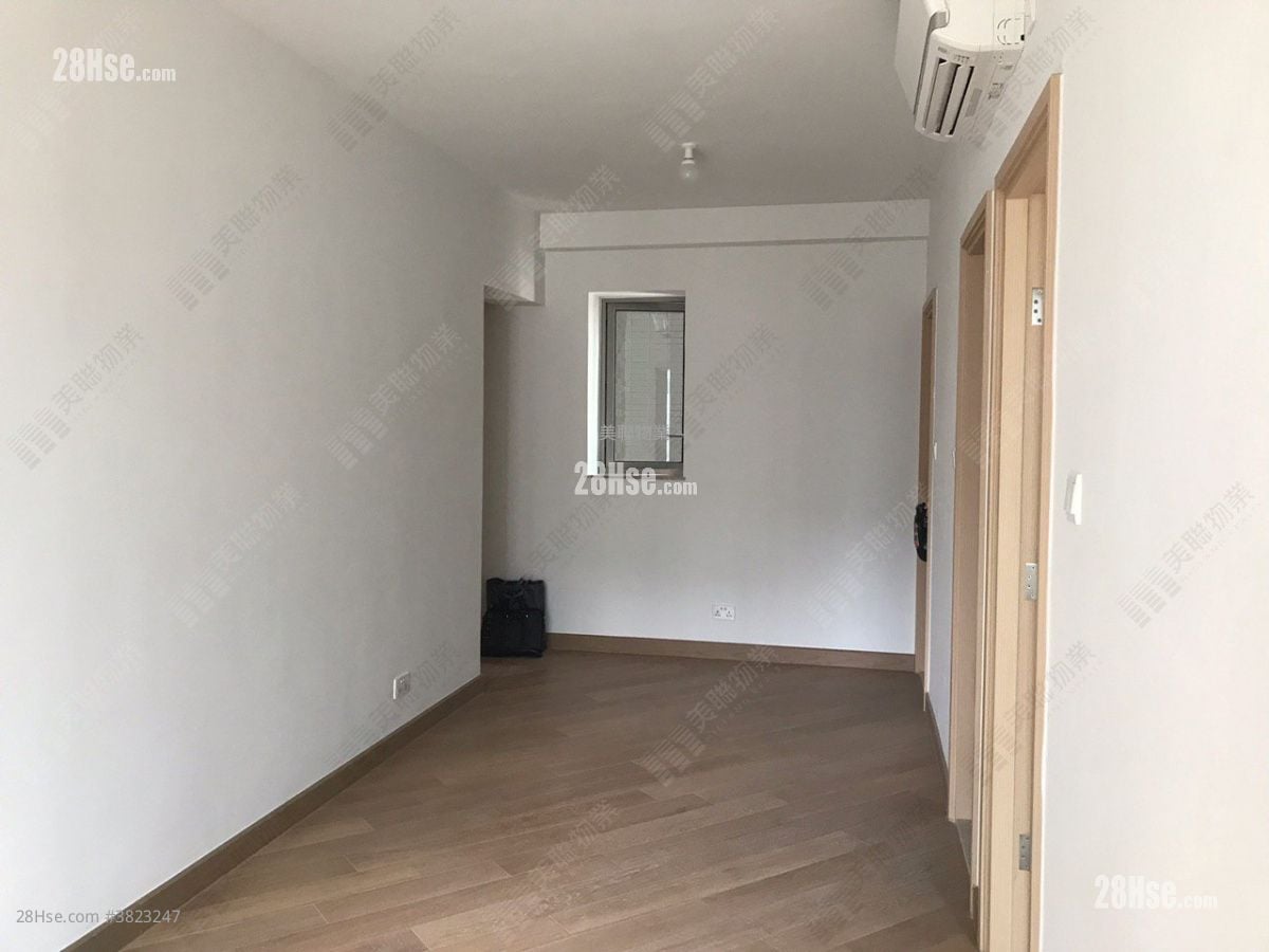 Parc City Sell 1 Bedroom , 1 Bathroom 480 ft²