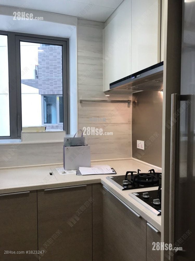 Parc City Sell 1 Bedroom , 1 Bathroom 480 ft²