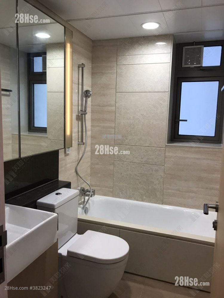 Parc City Sell 1 Bedroom , 1 Bathroom 480 ft²