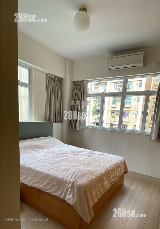 嘉景花園大廈 租盤 2 房 , 2 浴室 830 平方呎