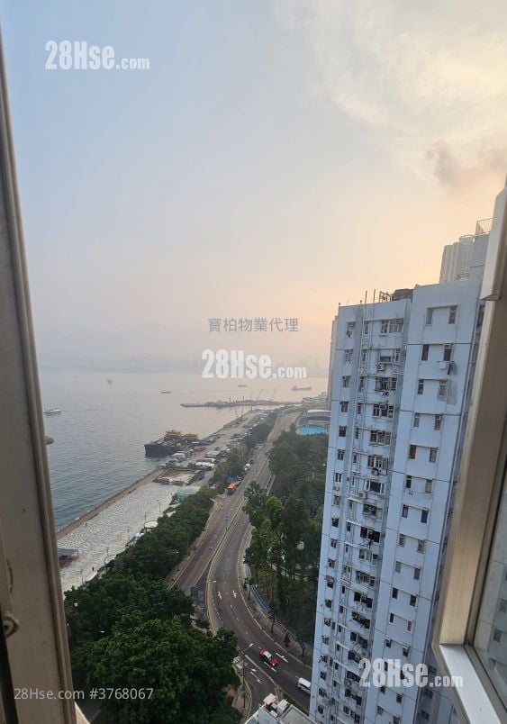 五福大廈 售盤 2 房 , 1 浴室 465 平方呎