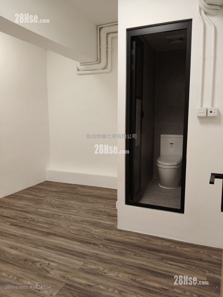 凯源工业大厦 租盘