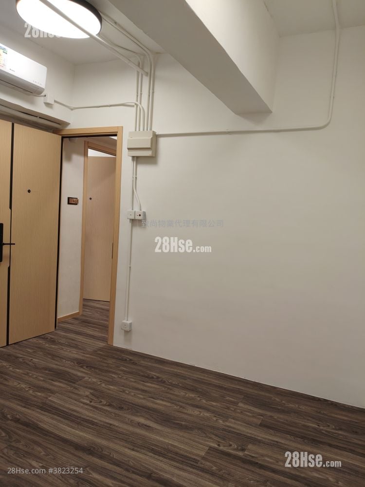 凯源工业大厦 租盘