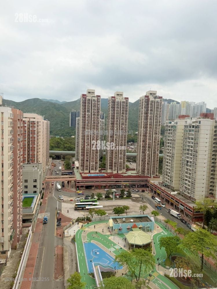 河畔花园 售盘 2 房 , 1 浴室 269 平方尺